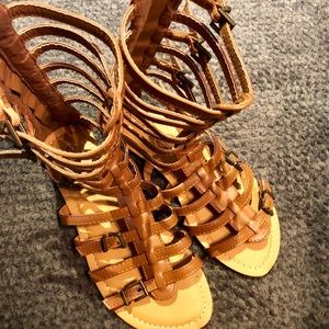 Gladiator Sandals!